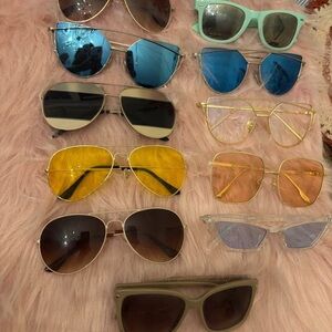 17xStylish Women's Sunglasses Collection